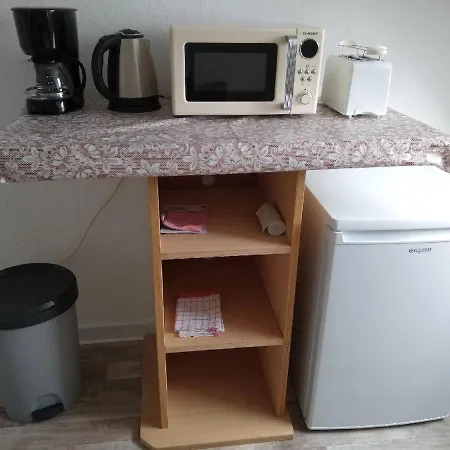 Unterkunft Nahe Winterberg 3 Personen Apartment Schmallenberg
