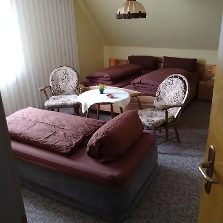 Apartment Unterkunft Nahe Winterberg 3 Personen *