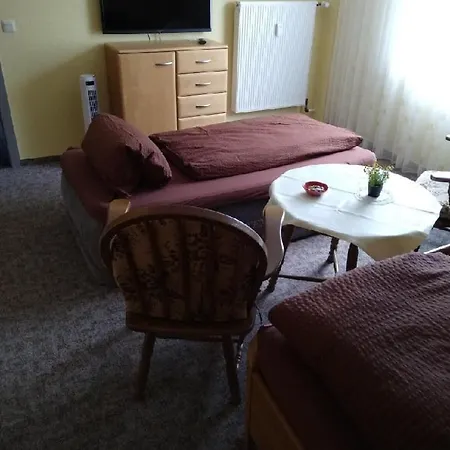 Apartment Unterkunft Nahe Winterberg 3 Personen