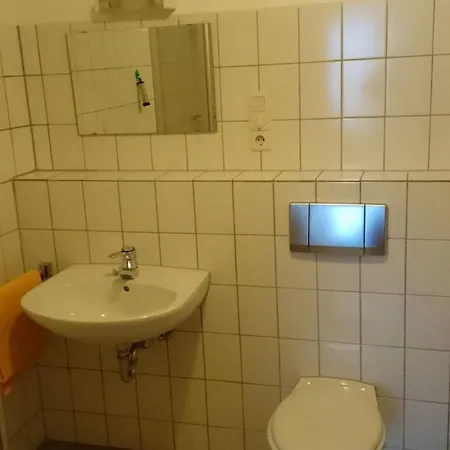 Apartment Unterkunft Nahe Winterberg 3 Personen *
