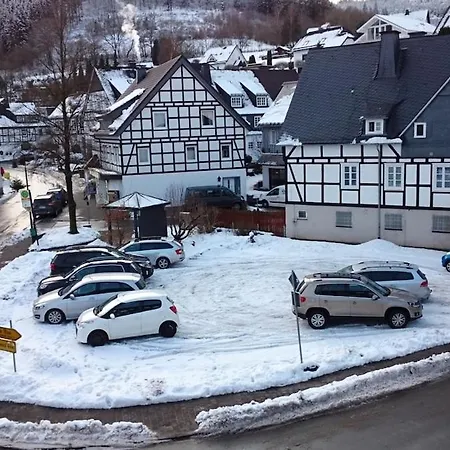 Unterkunft Nahe Winterberg 3 Personen Apartment Schmallenberg
