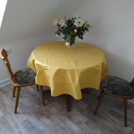 Unterkunft Nahe Winterberg 3 Personen Apartment Schmallenberg