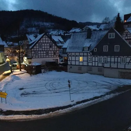 Unterkunft Nahe Winterberg 3 Personen